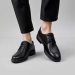 Туфли мужские низкие черный Aokang - фото 5