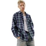 Levis Мужская рубашка Black Green - фото 3