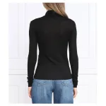 Водолазка узкого кроя Max&Co., черный - фото 3