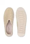 Слипоны Ilse Jacobsen, Kit Pearled Ivory - фото 3