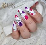 Гибридный лак Purple Fig Boska Nails - фото 7