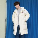 Пуховик унисекс Champion, цвет Black - фото 6