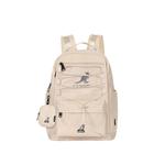 KANGOL Нейлоновый рюкзак среднего размера унисекс - фото