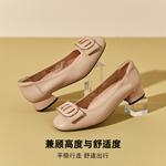 Туфли женские на высоком каблуке Dg, черный - фото 6