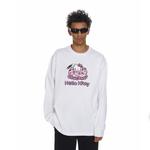 Футболка Unisex Hello Kitty Sanrio, синий - фото 10