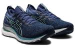Кроссовки гелевые каяно 28 мк Asics, синий - фото 3
