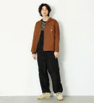 Куртка Lee Loco (унисекс), цвет Brown - фото 10