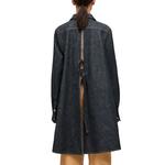 Рубашка женская Loewe Tannin, синий - фото 4