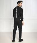 Свитер Regular fit Plein Sport, черный - фото 2