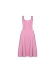 Платье до колена Freshlions, розовый - фото