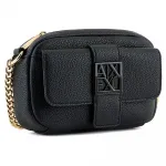 Сумка Armani Exchange XW000324_AF11902 messenger, черный - фото 3