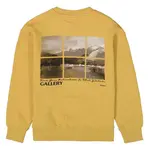 Толстовка Garcia K53663, желтый - фото 4