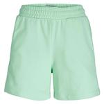 Шорты Jack & Jones Alfa Regular JJXX Sweat, зеленый - фото