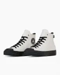 Кеды All Star (R) Gore-Tex HI High-Cut Converse, цвет Off-White/Black - фото 3