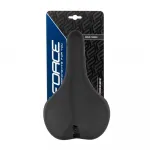 Седло Force Tourist Minx, серебряный - фото 6