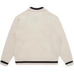 Вязаный джемпер Unisex UNDEFEATED, синий - фото 6