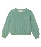 Махровая толстовка Paade Mode, зеленый - фото