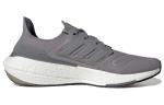 Кроссовки adidas Ultra Boost 22 Grey White - фото 2