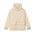 FILA Женская куртка, Light Gray Orange - фото