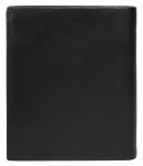 Кошелек bugatti "DOPPIO", натуральная кожа, черный - фото 3