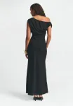 Длинное платье харпер St Mrlo, Black - фото 3