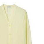 Трикотаж женский желтый Burberry - фото 5