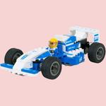 Конструктор Speed Champions 0 300 деталей 8374 LEGO - фото 4