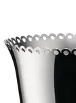 Ведро для льда edges, 23х23,1 см, Alessi, серебристый - фото 2
