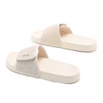 Шлепанцы мужские бежевые Jeep - фото 4