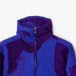 Толстовка мужская Burberry, синий - фото 2