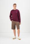 Толстовка GAP Sweatshirt, Tuscan Red/Light Red - фото 2