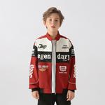 Школьные куртки Jeep, черные (3-в-1 утепленное пальто) - фото 9