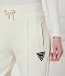 Брюки Энн Straight fit Guess Active, экрю - фото 4