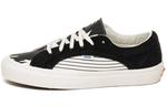 Кроссовки Vans Vault Og Lampin Lx 'Black White' - фото
