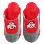 Тапочки-слипоны в полоску унисекс Ohio State Buckeyes Low Pro Stripe NCAA - фото 4