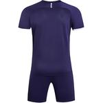 Футболка и шорты для футбола Joma, синие - фото 11