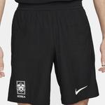 Футбольные шорты мужские черные Nike, черный - фото 2