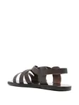Сандалии «Геркулес» Ancient Greek Sandals, коричневый - фото 3