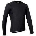 Базовый слой GripGrab WindBreaking Thermal long sleeve, черный - фото 3