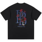 Футболка унисекс Paddington Bears, 2 шт (Белый+Абрикос) - фото 10