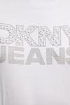 Футболка Dkny, белый - фото 4
