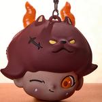 DIMOO Tonight, No Sleeping Collection, Hell's Three Headed Dog Trend Based Products POP MART - фото 2