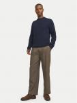 Свитер regular fit Merino 12216817 Jack&Jones, синий - фото 2