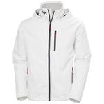 Куртка Helly Hansen Crew Hooded Midlayer 2, белый - фото 3