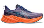 Asics Novablast 3 Кроссовки Мужчины, Blue Orange - фото 2