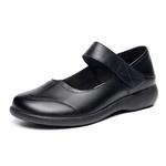 Туфли Мэри Джейн женские черный Aokang - фото 2