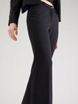 Брюки MAC Regular Pleated Pants Bella, черный - фото 3