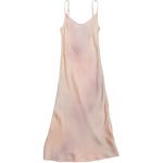 Платье на бретелях Acne Studios, розовый - фото