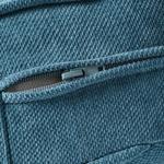 2-местный диван KIVIK IKEA, цвет tallmyra blue - фото 5