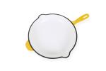 Сковорода Echtwerk, желтый - фото